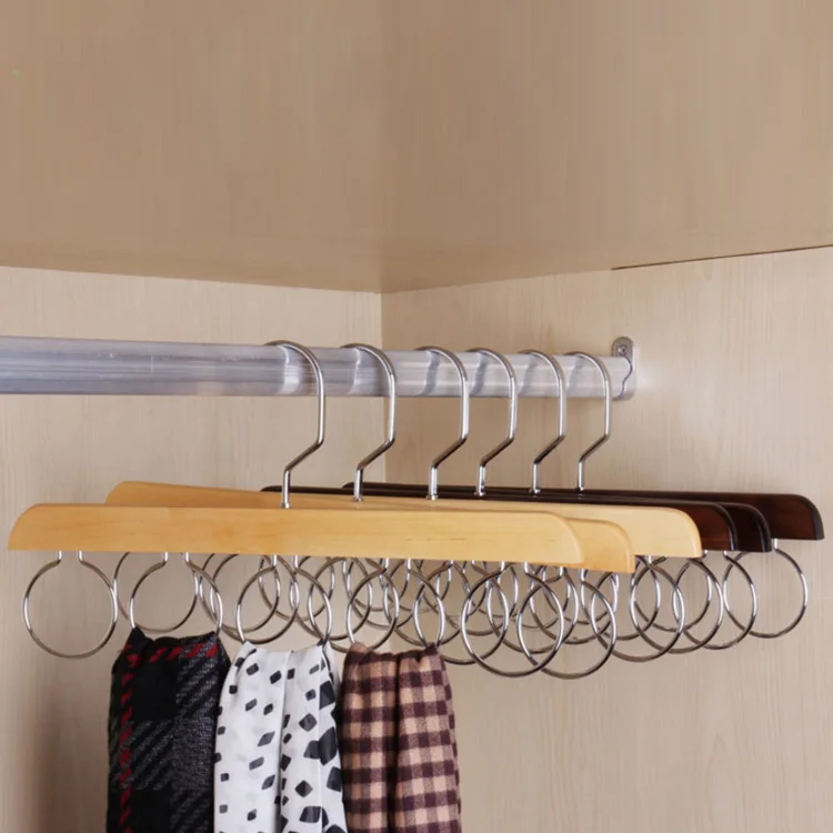 High quality Betterall Tie  scarf Hanger Hook / neckties/ socks/ scarf /Belts hanger