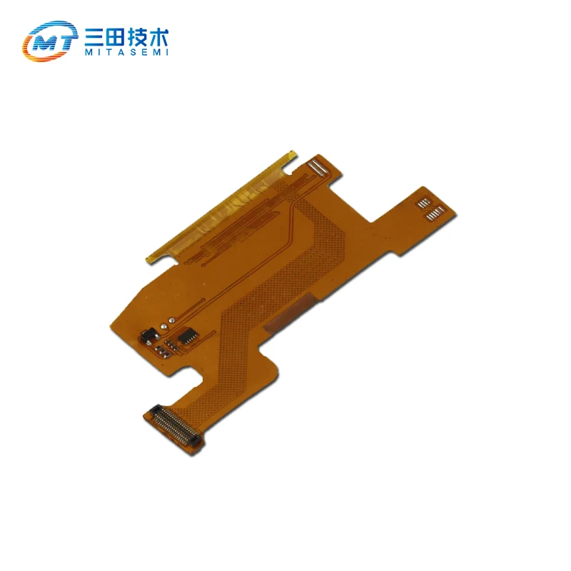 China Supplier CCTV camera flex PCB printed Circuit board Media Converter FPC high Quality flexible PCB