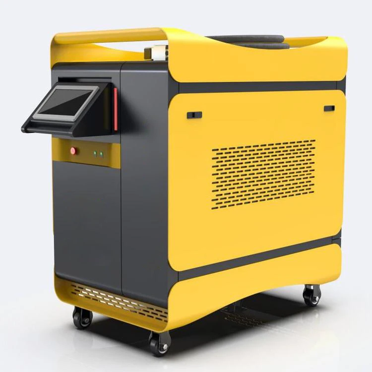 1500W Handheld Laser Welding Machine 2000W Portable Laser welder for Copper Aluminum Carbon Steel Galvanized Sheet