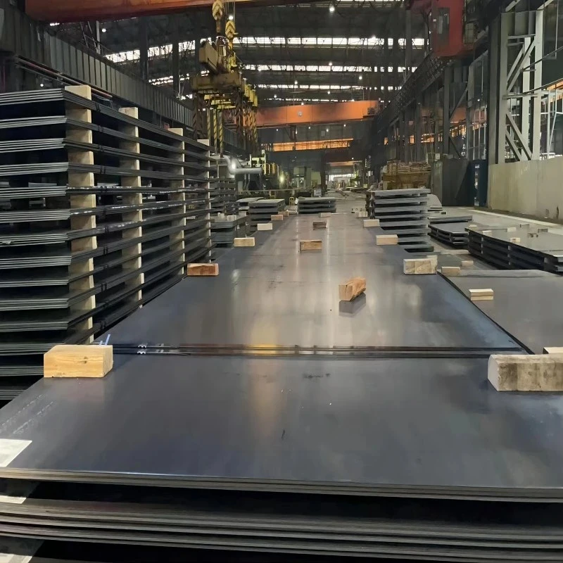 Профессиональный производитель 10 мм Corten стальная пластина цена Steel M2