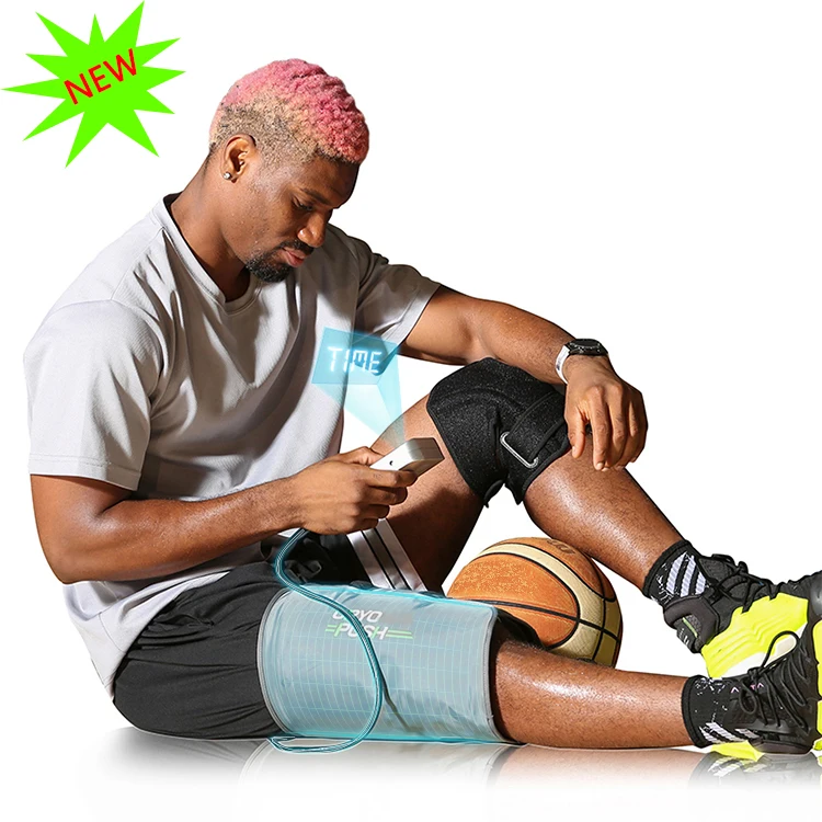 New Products Ice Gel Wrap Physiotherapists Muscle Fatigue ACL Post-Operative Recovery Cold Compression Therapy System equipment