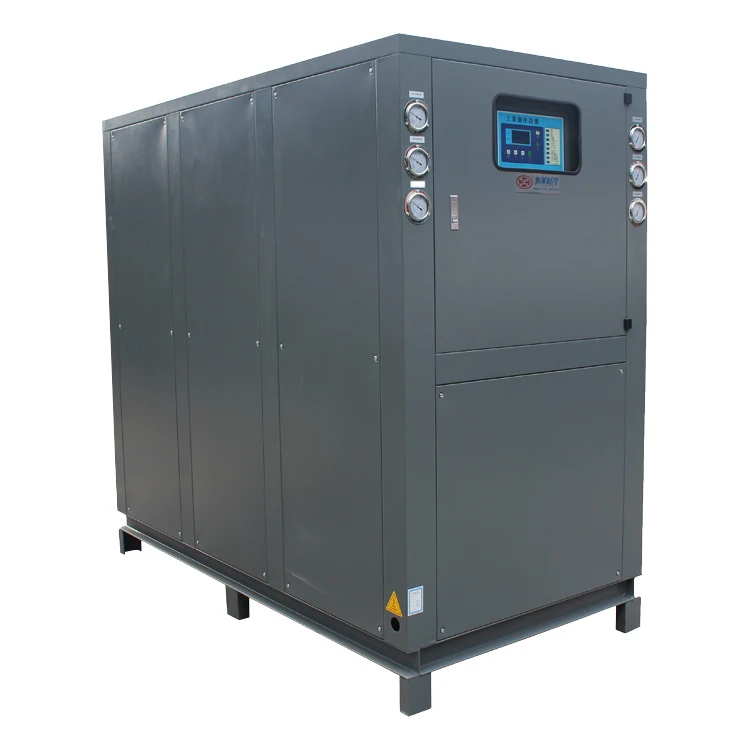High quality cooling hydroponics cooler  Water Chiller Cooled