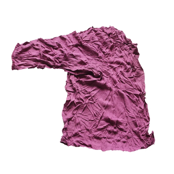 100 Cotton 10Kg 25Kg Paca De Trapo Industrial Multicolor 20Kg Wipe Cotton Rag For Mechanical Workshops & Machinery
