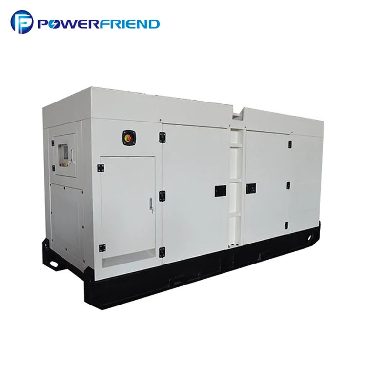 Silent Type SCANIA 500 kva Genset electric stamford diesel generator 500kva 400kw