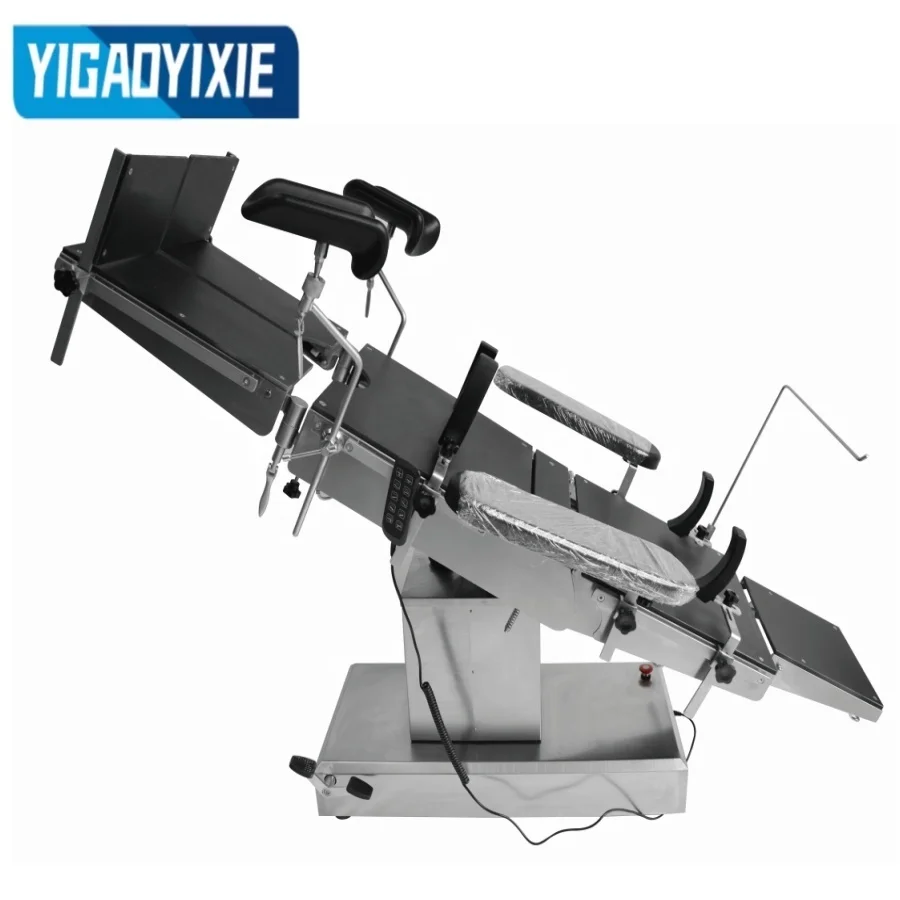 Конкурентоспособная цена современный популярный интеллектуальный умный электрический больничный Многофункциональный медицинский регулируемый Рабочий стол