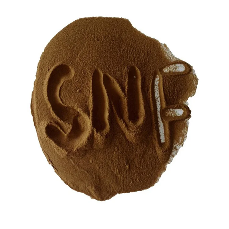 High Range SNF NSF Powder Water Reducer Agent Superplasticizer From Russia Sodium Salt Of Poly-naphthalene Sulfonic Acid 20fcl