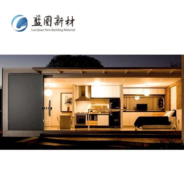 
Cheap foldable home portable folding container house 