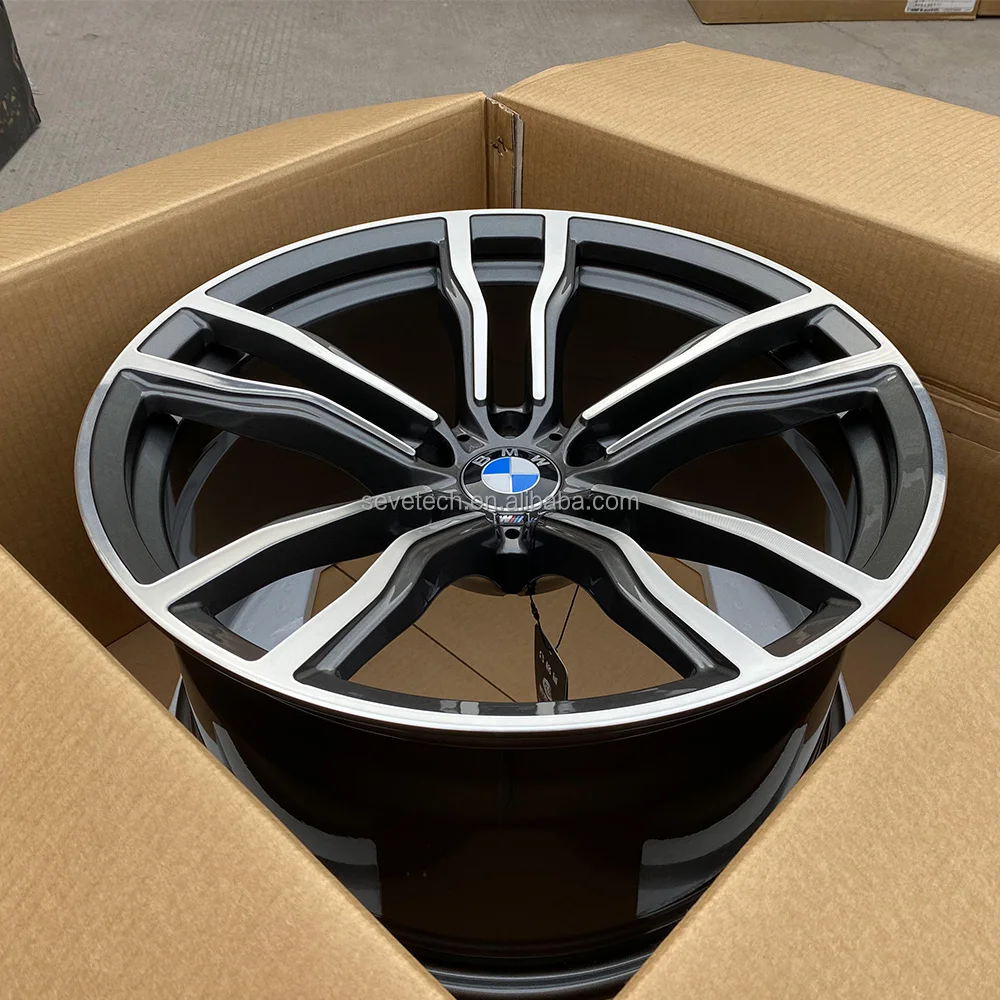 Заводская цена кованые 17-23 дюймовые колеса для гоночных автомобилей 5x112 PCD легкосплавные диски BMW 19 дюймов