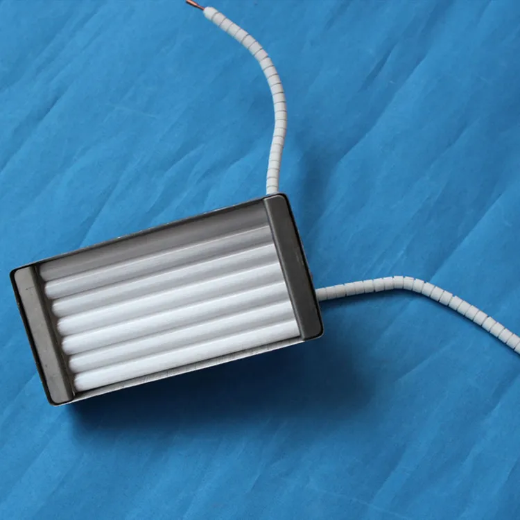 Кварцевая нагревательная кассета средней волны