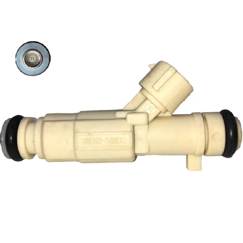 Fuel Injectors for Hyundai Tucson/Kia Forte Koup 05-16 2.0L 35310-2G100 L0501D250 353102G100 INJ589 4G2297 M1455 35310-2E000