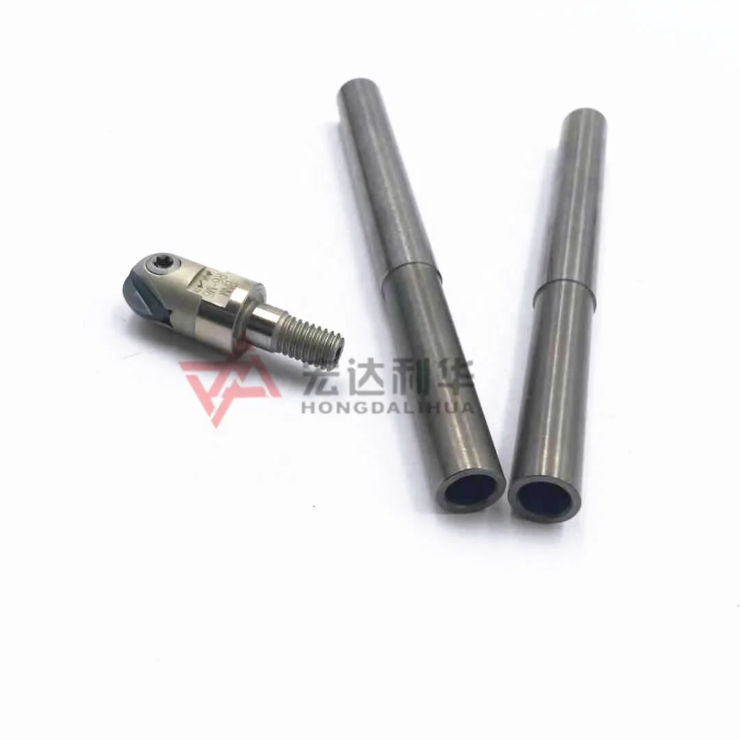 Высокоточный твердосплавный антивибрационный держатель для инструмента сверлильный станок от производителя