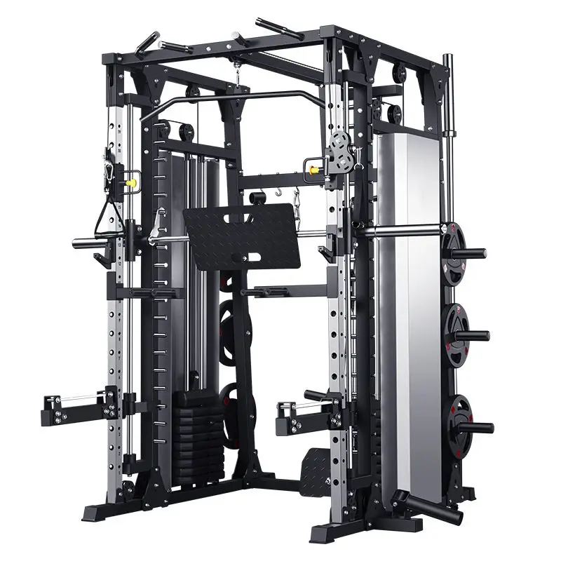 Fitness Equipment Cable Crossovers/Power Racks/Fitness Equipment gym equipment power rack pull down