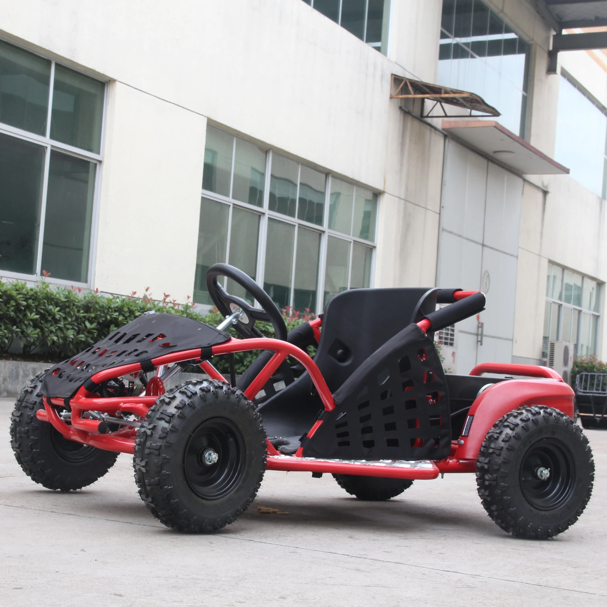 Горячая Распродажа crazy kart бензиновый
