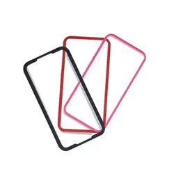 Customized Install Tool for Tempered Glass Screen Protector Film TPU Easy Installation Frame