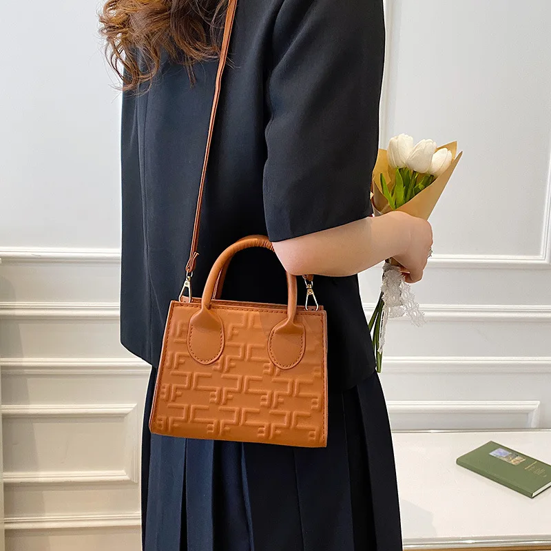 wholesale luxury tote bag waterproof women handbags crossbody bag leather handbags designer nice bags for women