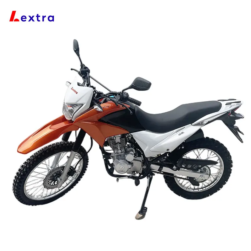 Lextra Air Cooling 4 Stroke 150cc High Quality On Road Brushless Dirt Bike