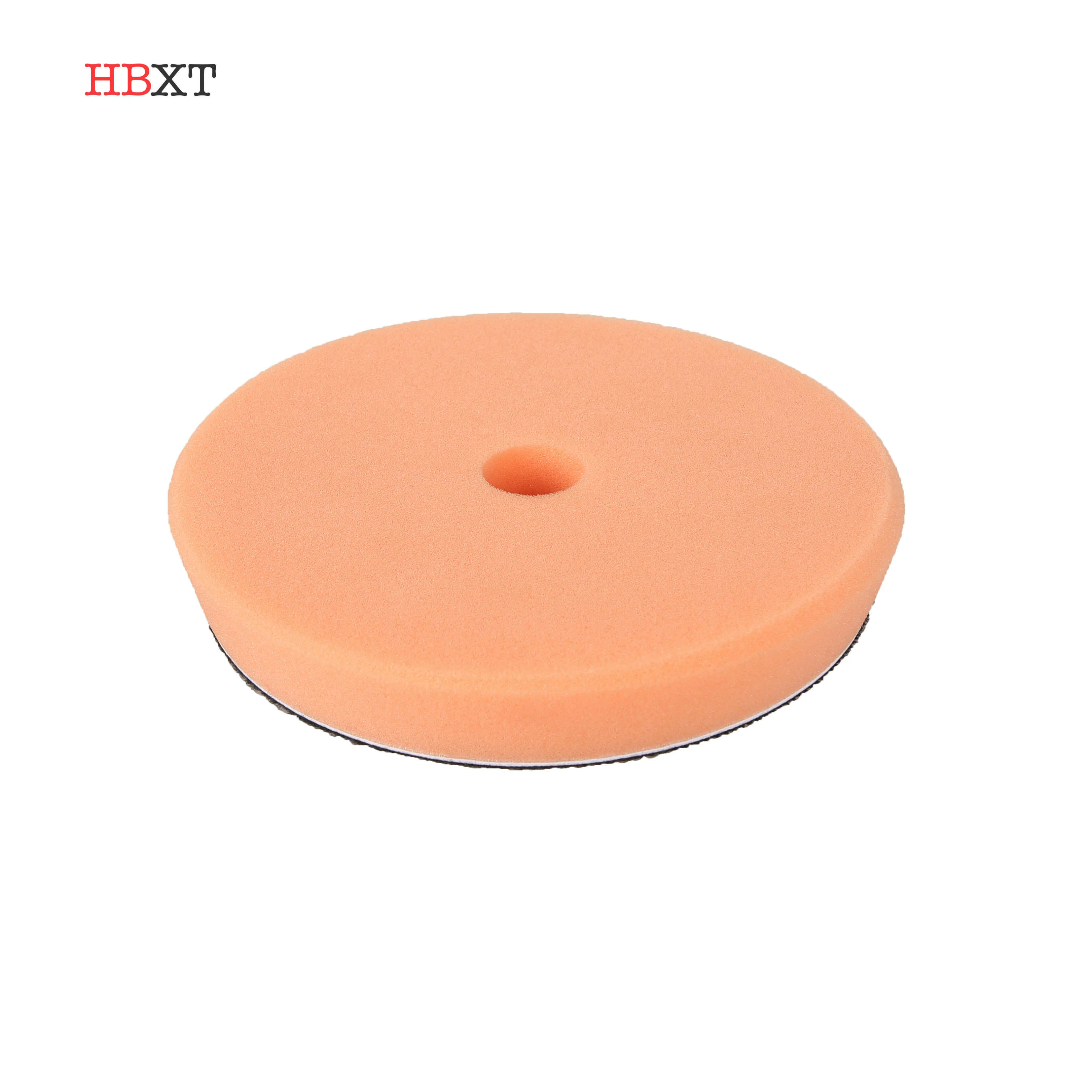 6 Inch 3-Step Polishing from Coarse Medium Soft Foam Polishing Pad for  Auto Detailing Car Waxing