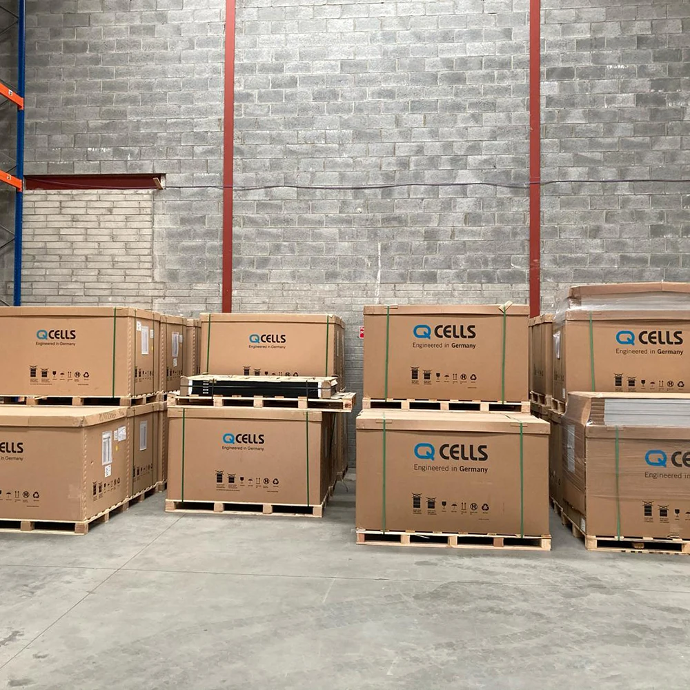 Multiple Busbar 475W 480W 485W 490W Watt Photovoltaic Solar Panels 12BB For Roof Installation