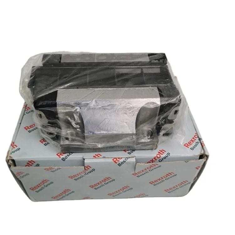 R162211420 Original Linear Guide Bearing Rexroth R162211420 Linear Guide Sliding Block Slider R162211420