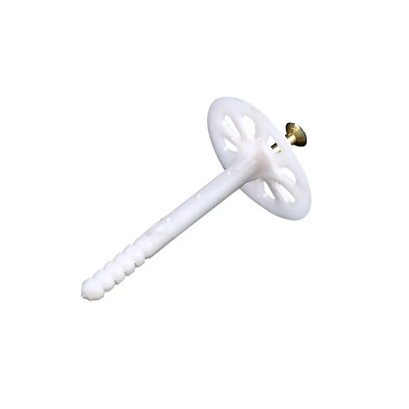 The Hot New Design of Wall Insulation Nails Made in China Special Plastic Insulation Nail
