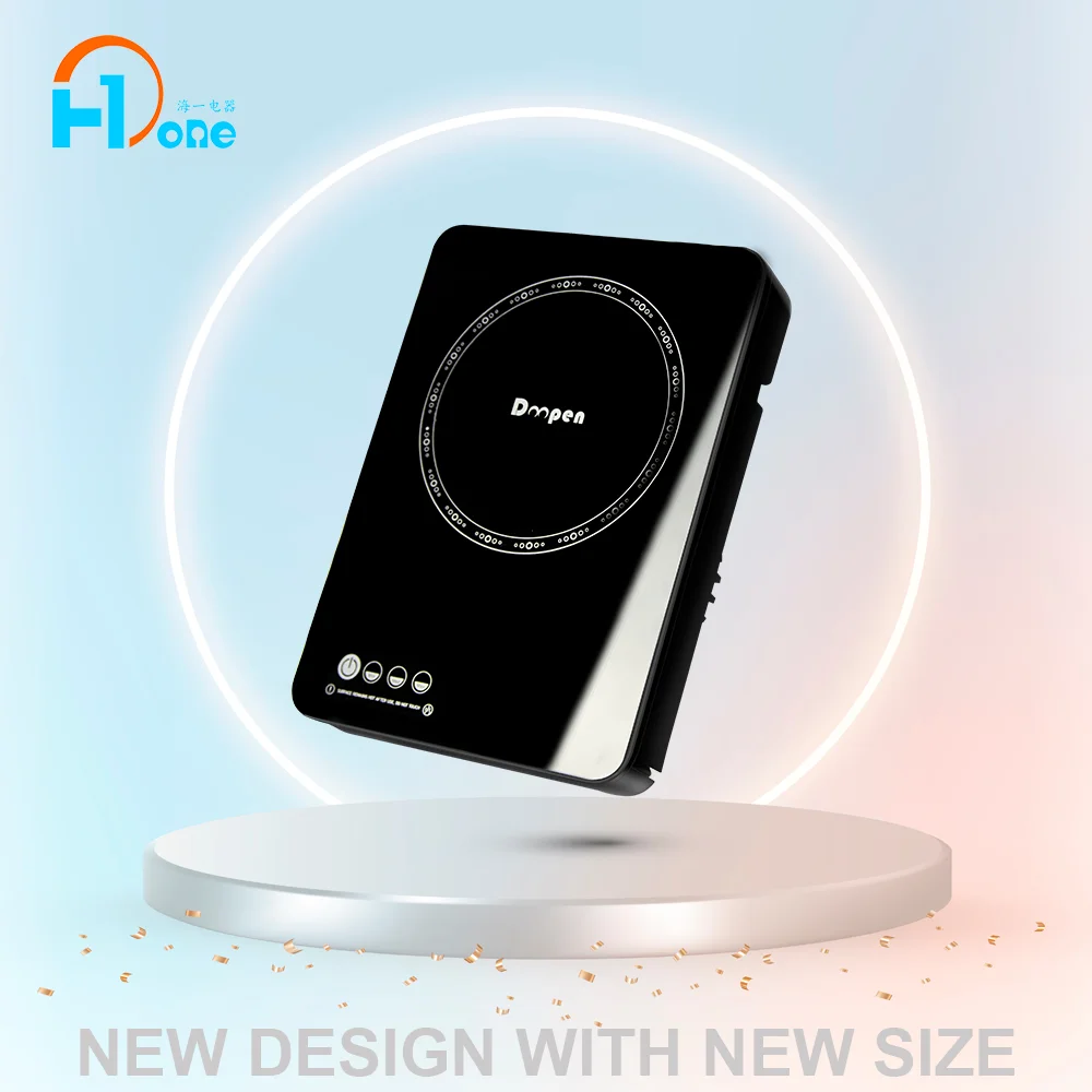 220V Table Touch Control Home Single Hob Steam Egg Cooktop 1 Burner Multi Cooking Emc Induction Cooker For Hot Pot