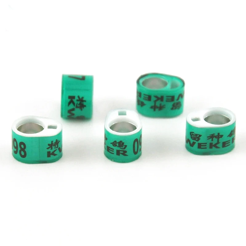 2022 Belgium Racing Pigeon inner Ring good quality fancy pigeon ring