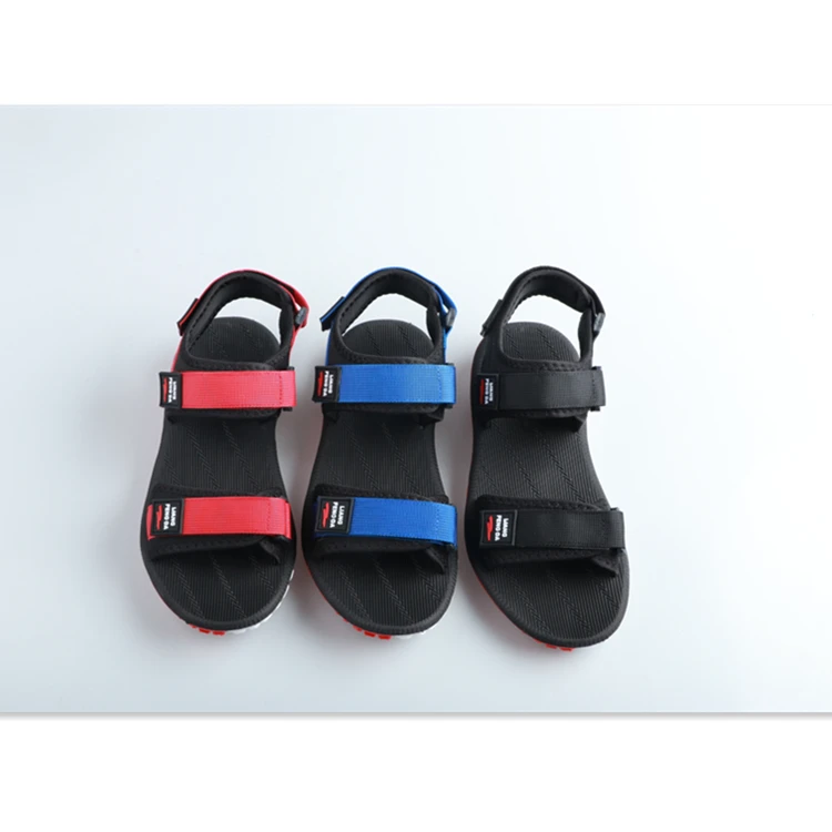 Designer Sandals Adjustable Men Sandals Sports Slides Sandals PU Women Slippers OEM 2021 New PVC Summer Shoes Women Lady Girls