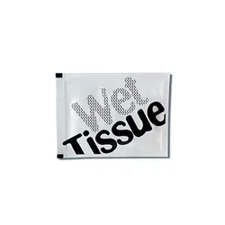 OEM High Quality Single Package Wet Napkins Restaurant Wipes For Restaurant