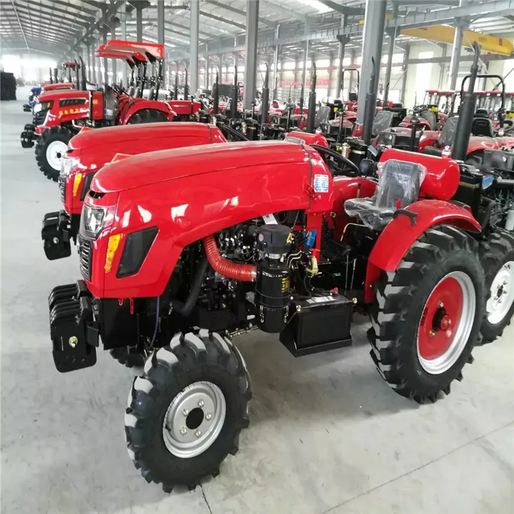 
Selling high quality and low price tractors for agriculture in 2020 