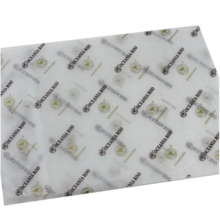 
 Оптовая торговля упаковка для одежды Заказная шелковая бумага  