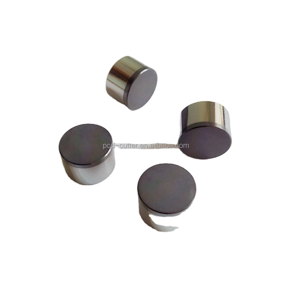 Polycrystalline Diamond Composite PDC cutter for oil and gas drilling bit