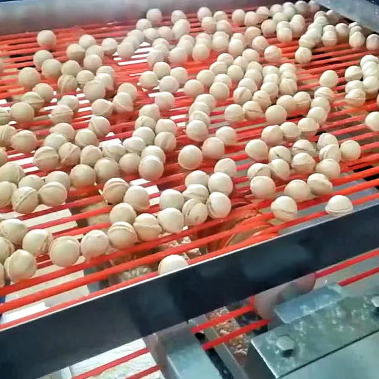 Coral Ball Wafer machine