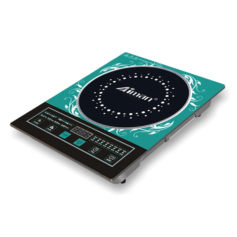 Voice function OEM  Ailipu Ai Li Pu AILIPU induction cooker popular in Turkey kitchen appliance/ electric stove 2200W ALP12