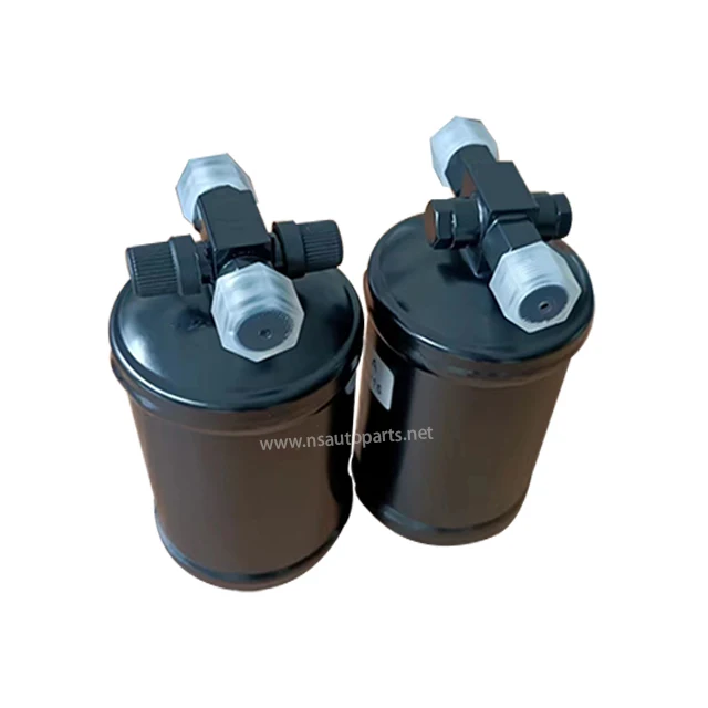 Custom Liquid Line Bus Truck Car Air Conditioning Accessories AC Receiver Filter Drier