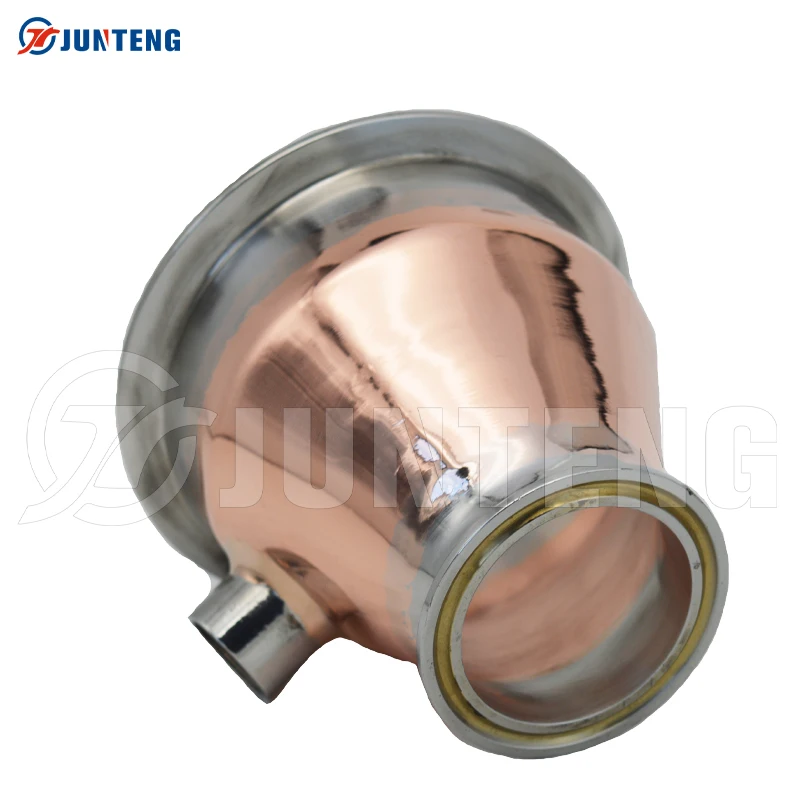 Copper Reducer For Red Copper Distillation Moonshine Still