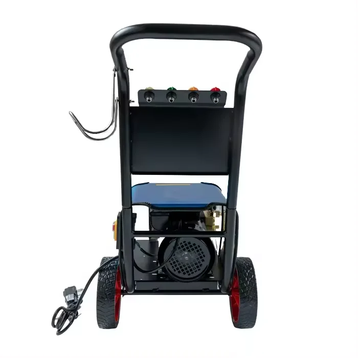 Car Washing Machine Water Spray Gun Car Wash Wireless Lithium Battery Portable High Pressure Car Washer Electric