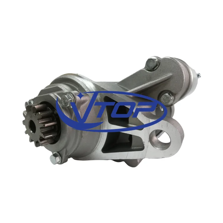 8971722111 двигателя стартера 24V для запасных частей Isuzu 4HF1