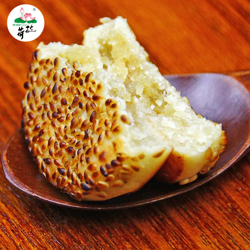 
Sesame sandwich cake health food chinese snack 400g Salty taste 