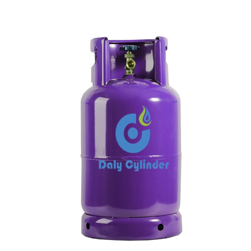 Best Quality Africa Nigeria 12.5Kg Lpg Gas Cylinder