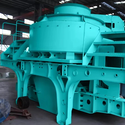 Mining Machinery Impact Mill Crusher Horizontal PF1214  Rotor PF Impact Crusher