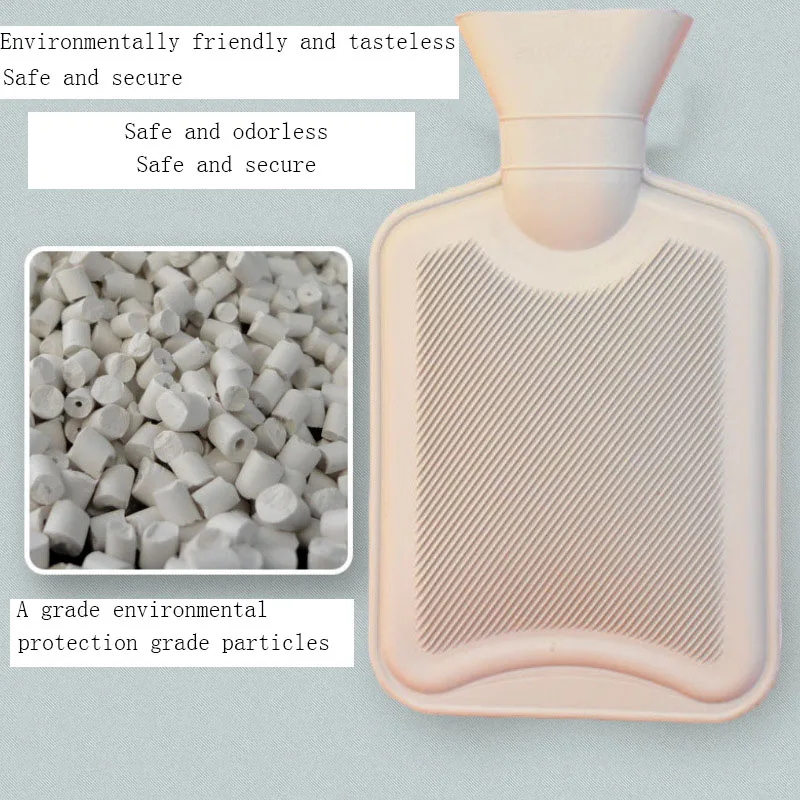 Бутылка для горячей воды, силиконовая милая сумка-грелка для рук, грелка для рук, грелка для рук