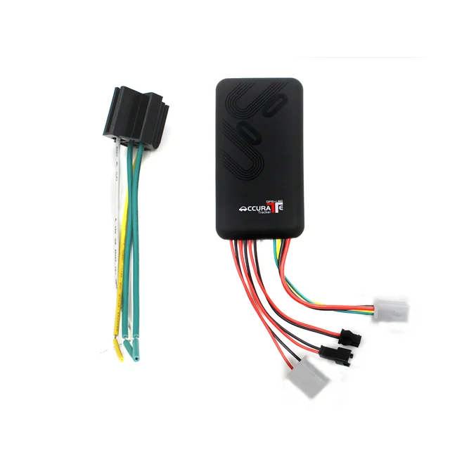 gps tracking Detection Gps Tracker GT06 remotely cut off fuel sos mic function GT06 tk100