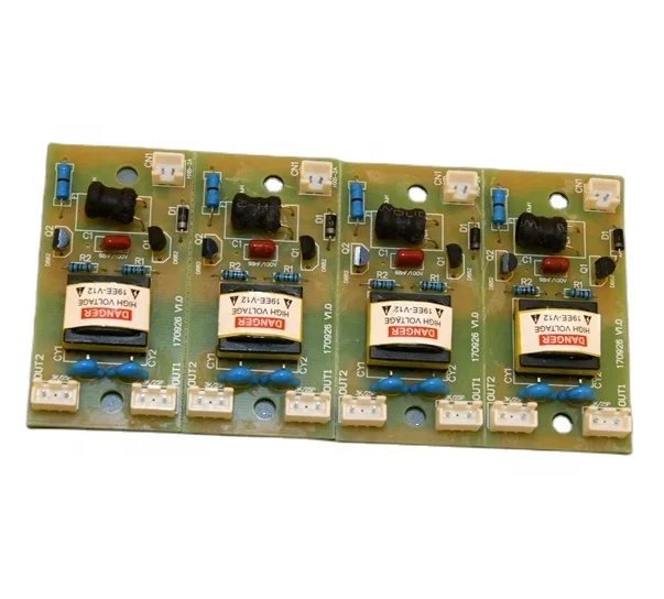 CCFL Cold cathode UV lamp driver inverter for 2 lamps  for UVC germicidal sterilizer lamps