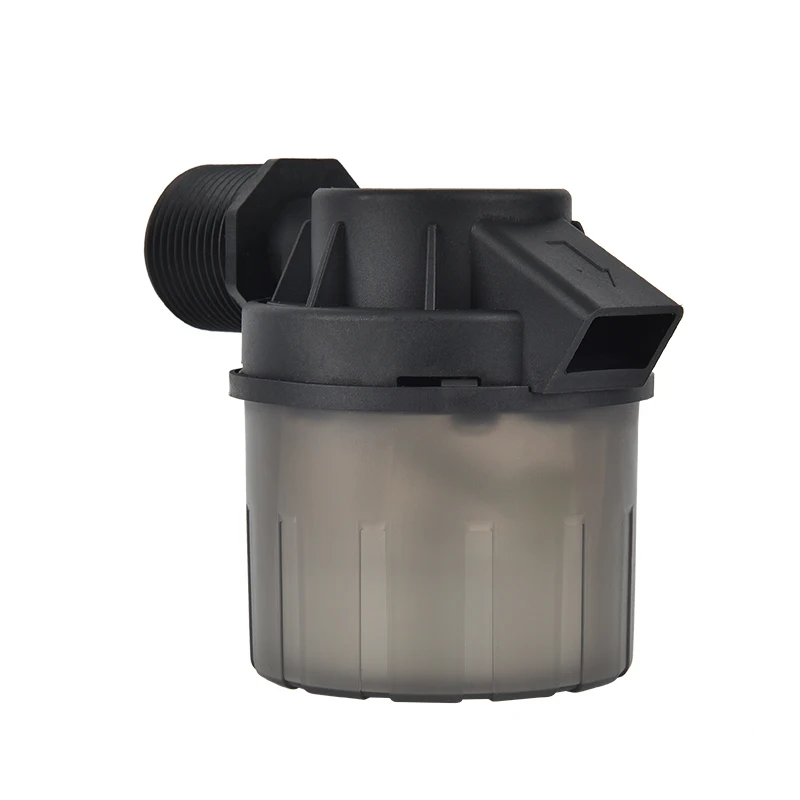 Поплавковый шаровой клапан с большим сбросом воды автоматический контроля уровня оптом