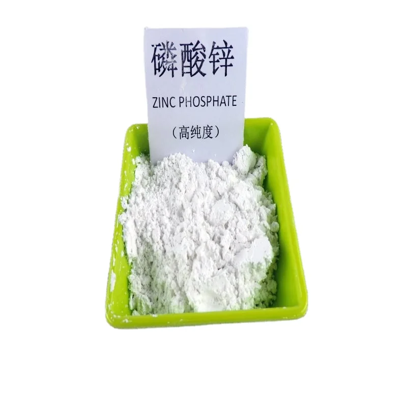 
Environmental Protection Anti Corrosive Pigments / Zinc Phosphate(High purity) For Powder Paint 