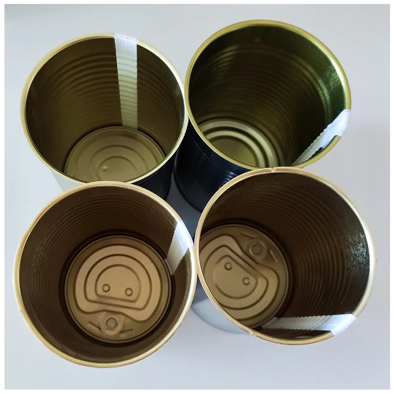 Factory custom cookie candy soap coffee biscuit milk powder candy tin can talcum powder