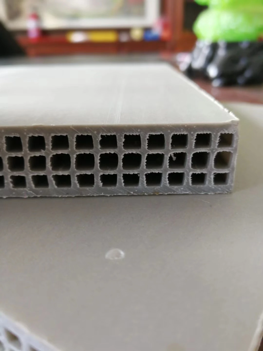 Reusable Plastic Concrete Shuttering Pp Formwork /Hollow PP Plastic Formwork