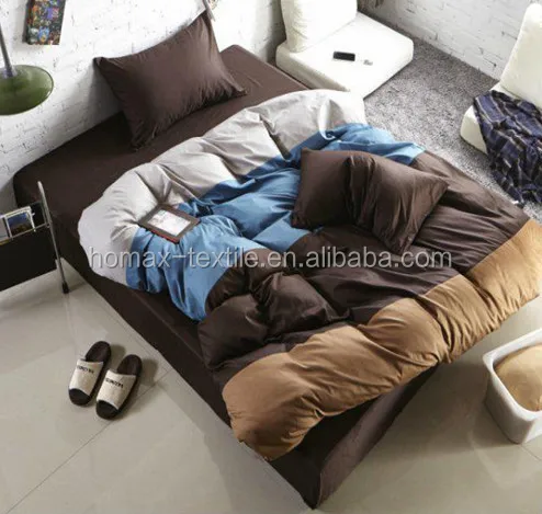 Winter White luxury soft bedding and hotel comforter set 50% goose down comforter