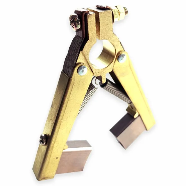 
Медный держатель для угольной щетки для скользящего Кольца 20*10 мм 