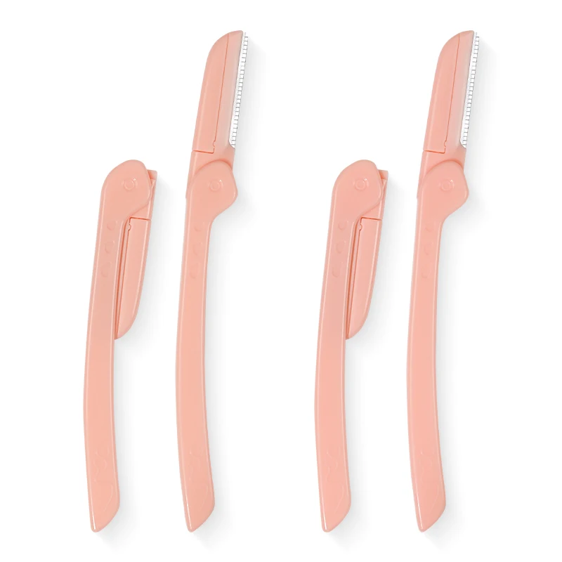Hot-Selling Eyebrow Razor Private Label Razor Makeup Tools Eyebrow Trimmer